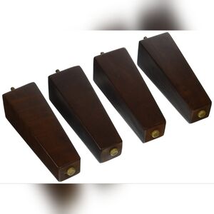 7" furniture legs (4 total)